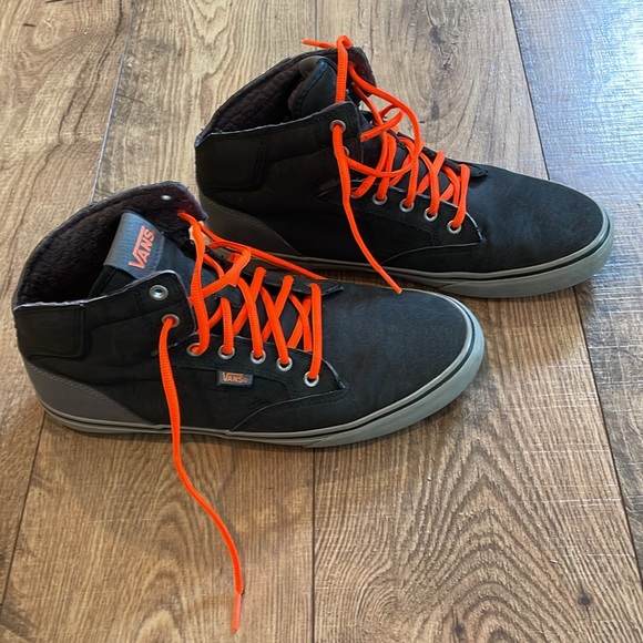 Vans men’s size 11.5 shoes. - Picture 7 of 8